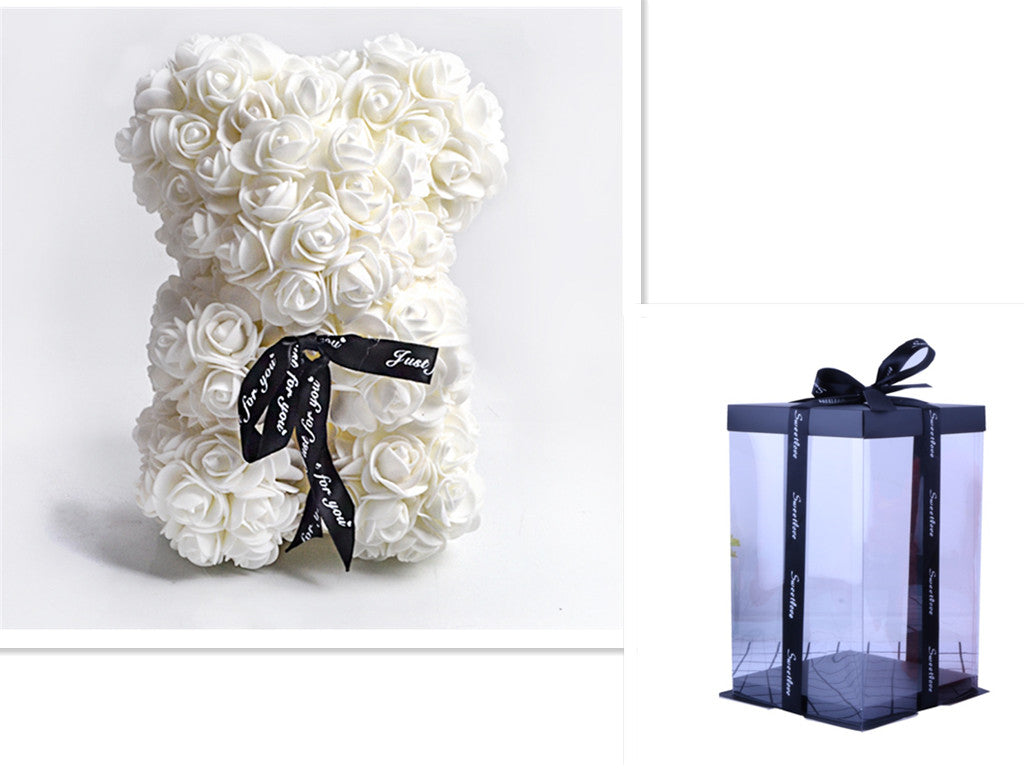 Rose Petal Bear