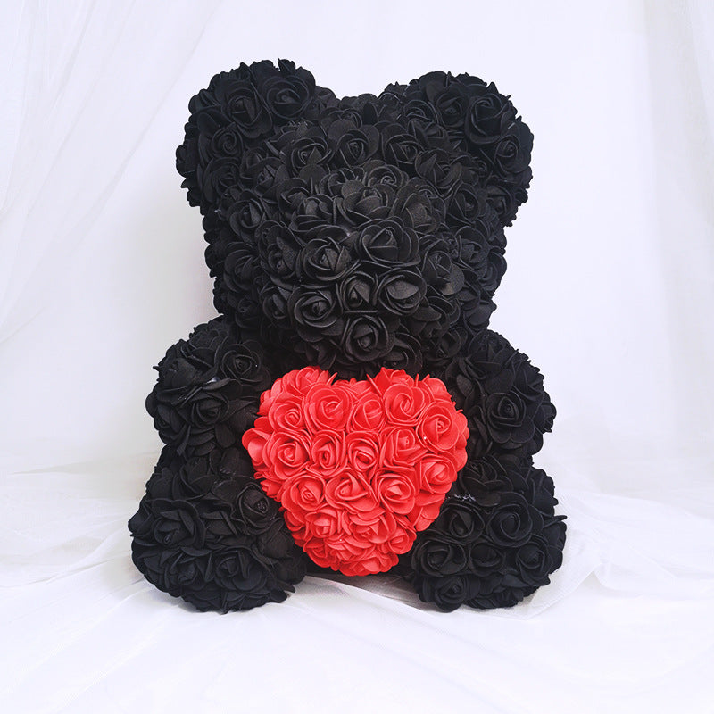 Rose Petal Bear